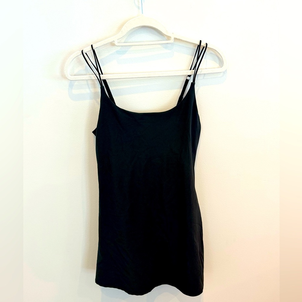 Abercrombie Traveler Dress - Black - Size Small Petite